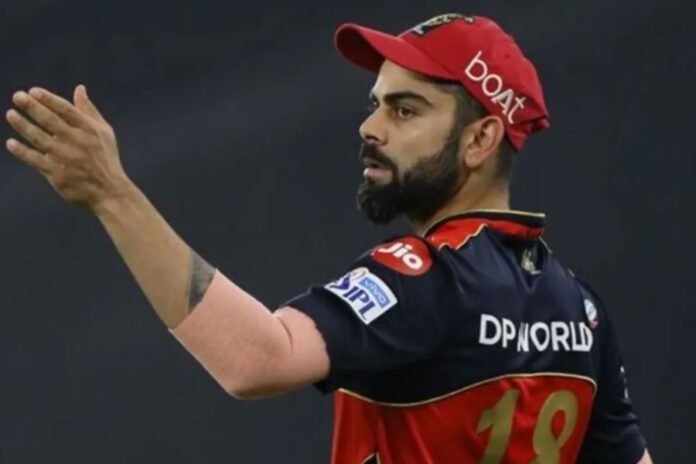 Virat Kohli has been an RCB man ever since the IPL was launched in 2008