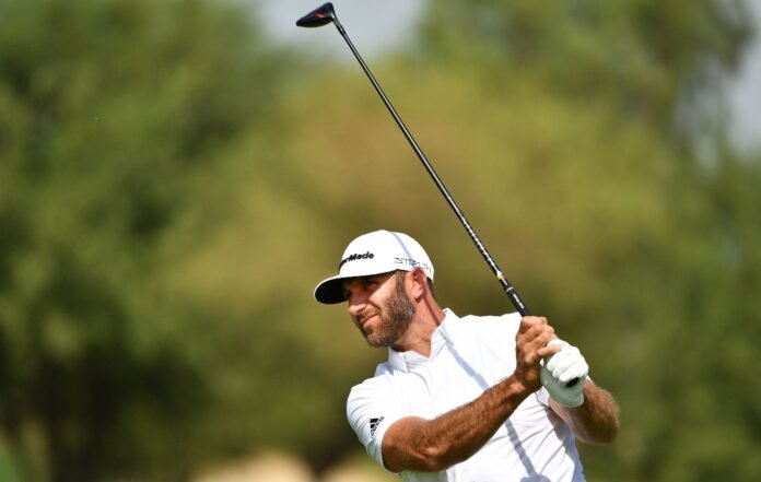 Dustin Johnson - TheGolfingHub