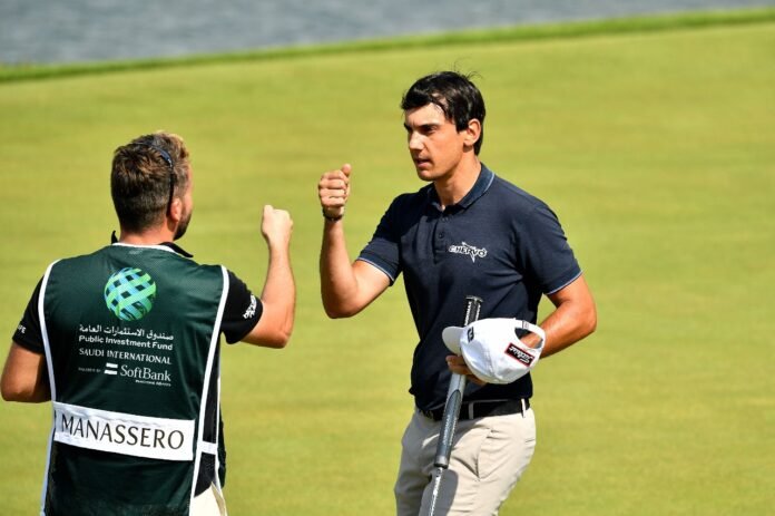 Matteo Manassero - TheGolfingHub