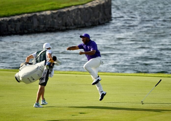 Harold Varner III - TheGolfingHub