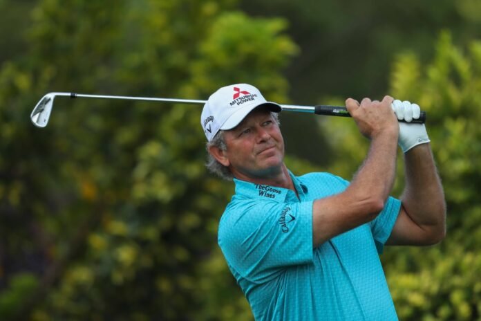 Retief Goosen - TheGolfingHub