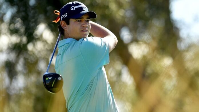 Beau Hossler - TheGolfingHub