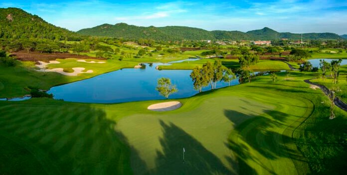 International Series Thailand - TheGolfingHub