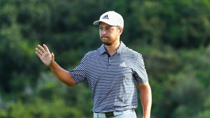 Xander Schauffele - TheGolfingHub