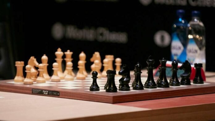 Chess Olympiad - TheSportingHub