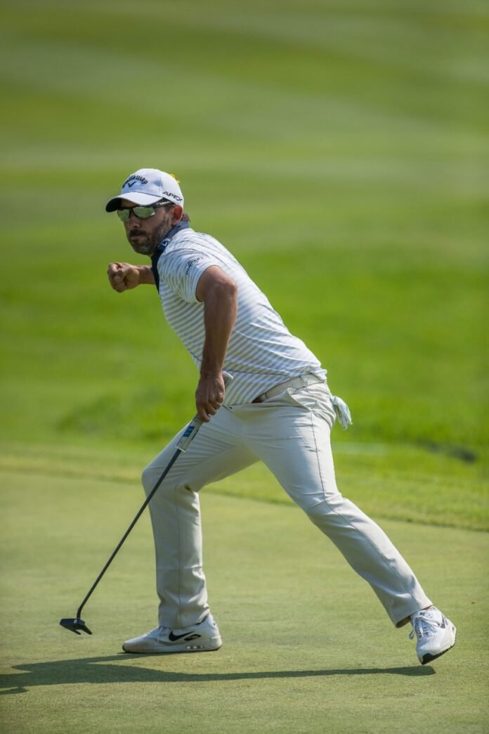 Pablo Larrazabal - TheGolfingHub