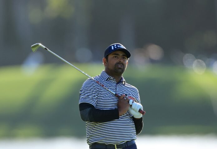 Anirban Lahiri - TheGolfingHub