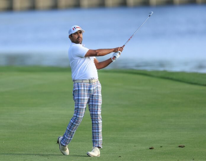 Anirban Lahiri - TheGolfingHub