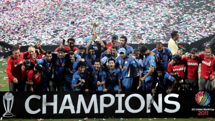 2011 ICC World Cup - TheSportingHub