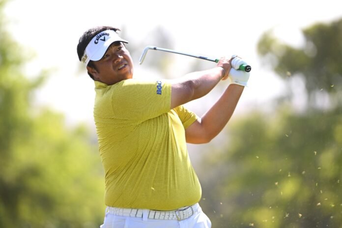 Kiradech Aphibarnrat - TheGolfingHub