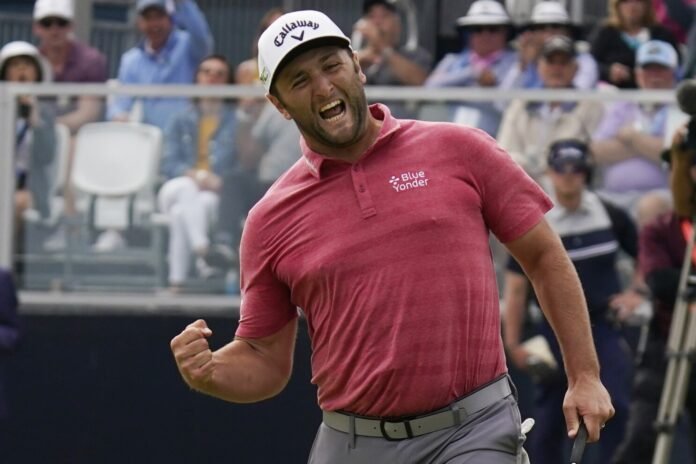 Jon Rahm