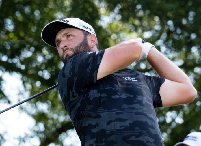 Jon Rahm - TheGolfingHub