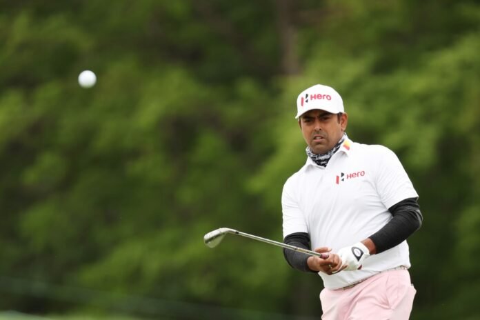 Anirban Lahiri - TheGolfingHub