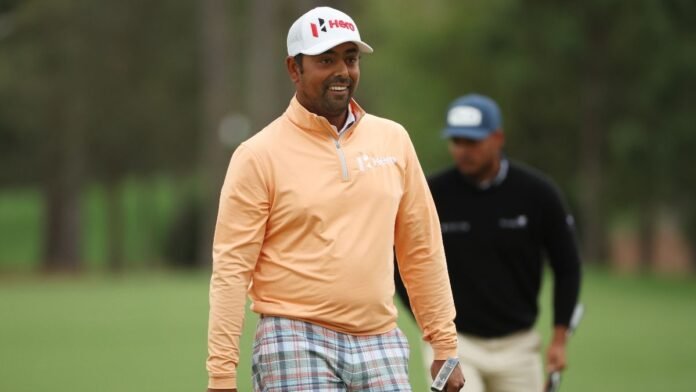 Anirban Lahiri - TheGolfingHub