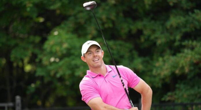 Rory McIlroy - TheGolfingHub