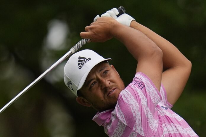 Xander Schauffele - TheGolfingHub