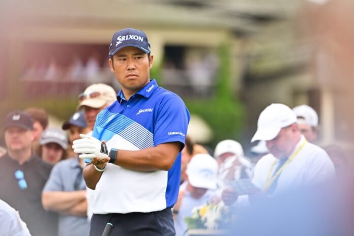 Hideki Matsuyama - TheGolfingHub