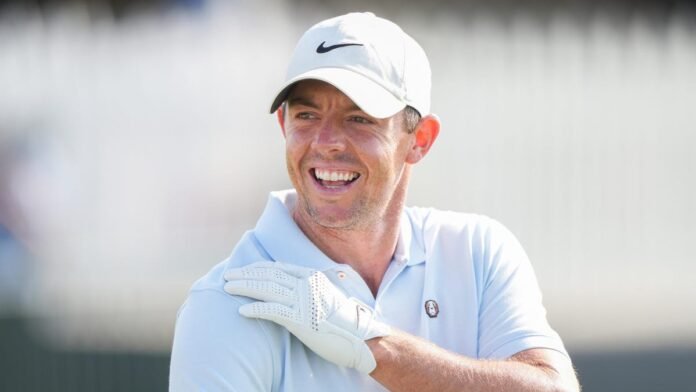 Rory McIlroy - TheGolfingHub