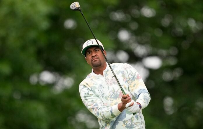 Tony Finau - TheGolfingHub