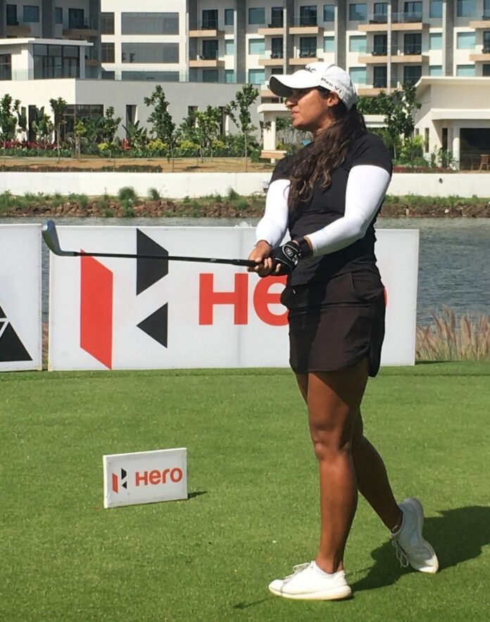 Neha Tripathi - TheGolfingHub