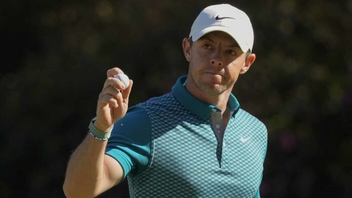 Rory McIlroy - TheGolfingHub