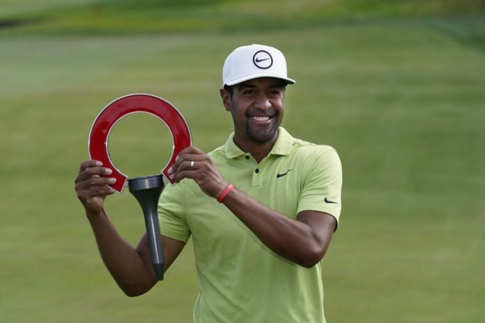 Tony Finau - TheGolfingHub