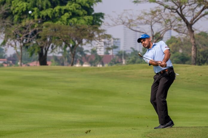 Gaganjeet Bhullar - TheGolfingHub