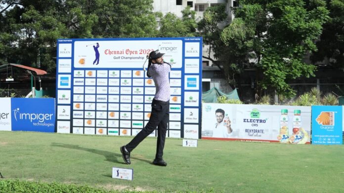 Karandeep Kochhar - TheGolfingHub