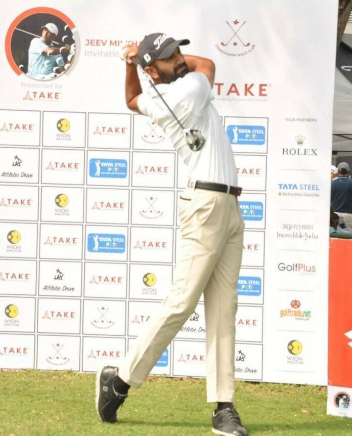 Abhijit Chadha - TheGolfingHub