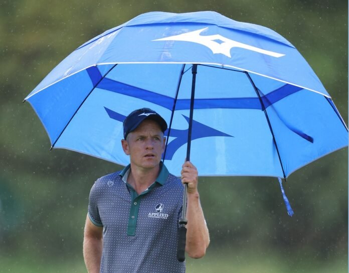 Luke Donald - TheGolfingHub