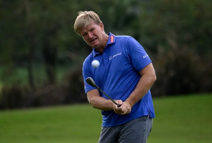 Ernie Els - TheGolfingHub