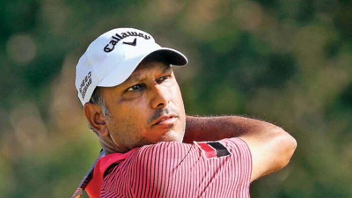 Jeev Milkha Singh - TheGolfingHub