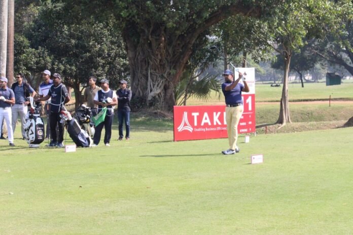 Anirban Lahiri - TheGolfingHub