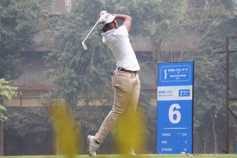 Aryan Roopa Anand - TheGolfingHub