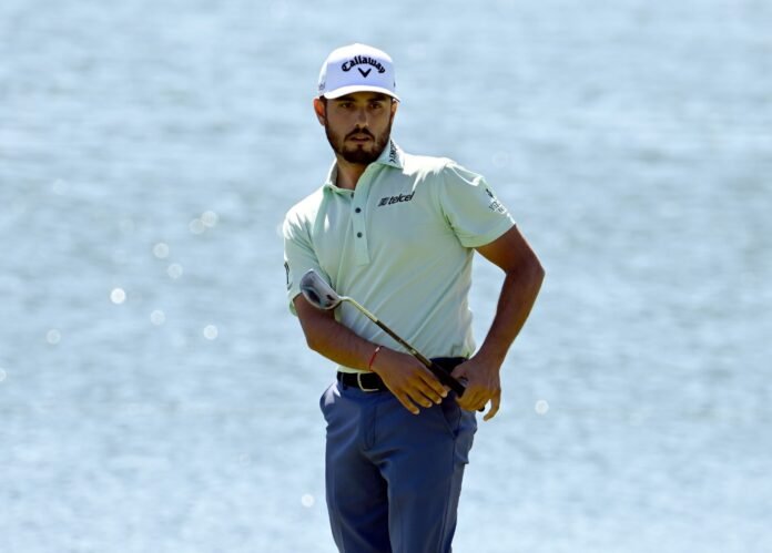 Abraham Ancer - TheGolfingHub