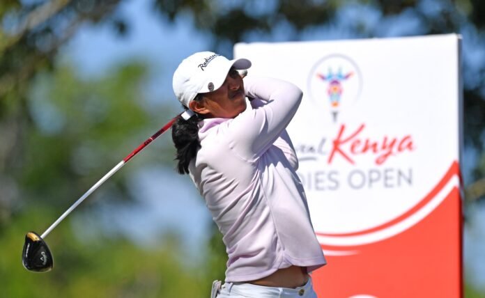 Aditi Ashok - TheGolfingHub