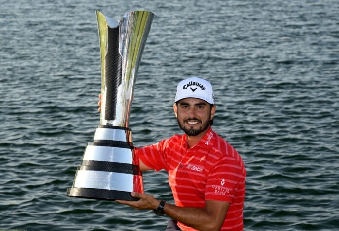 Abraham Ancer - TheGolfingHub