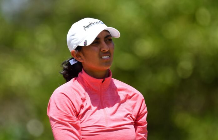 Aditi Ashok - TheGolfingHub