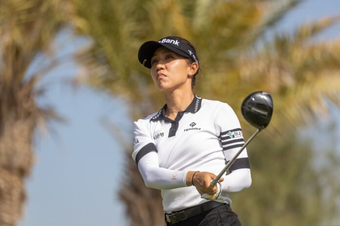 Lydia Ko - TheGolfingHub