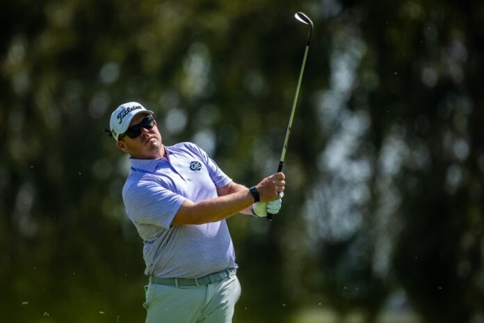 George Coetzee - TheGolfingHub