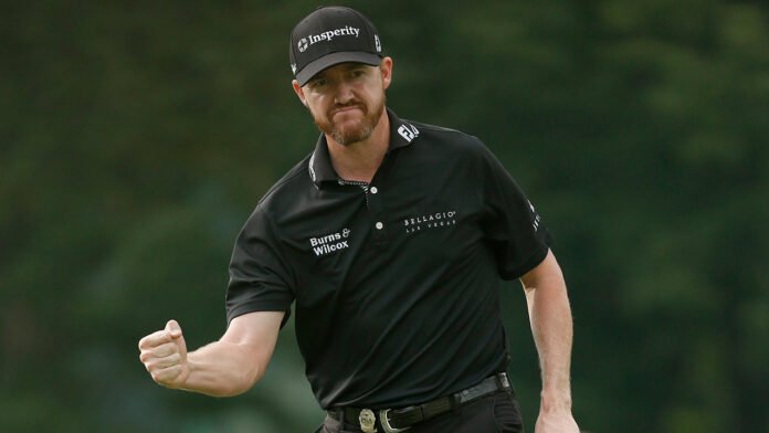 Jimmy Walker - TheGolfingHub