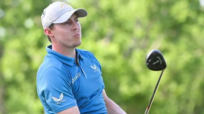 Matthew Fitzpatrick - TheGolfingHub