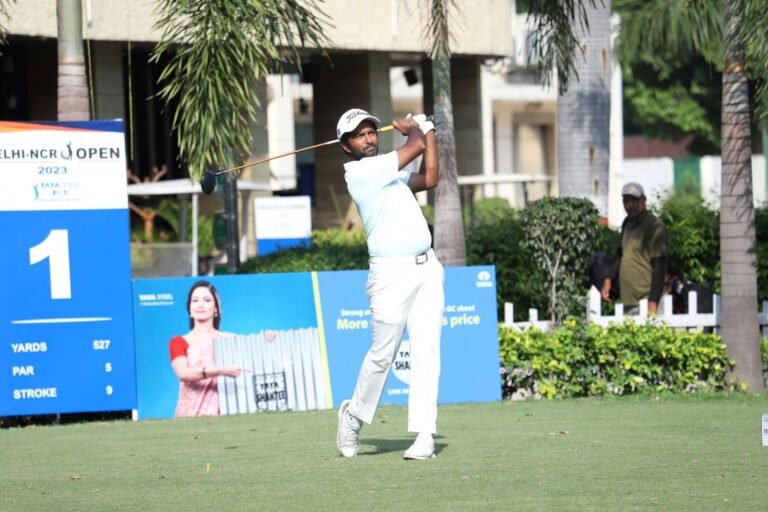 Sudhir Sharma - TheGolfingHub