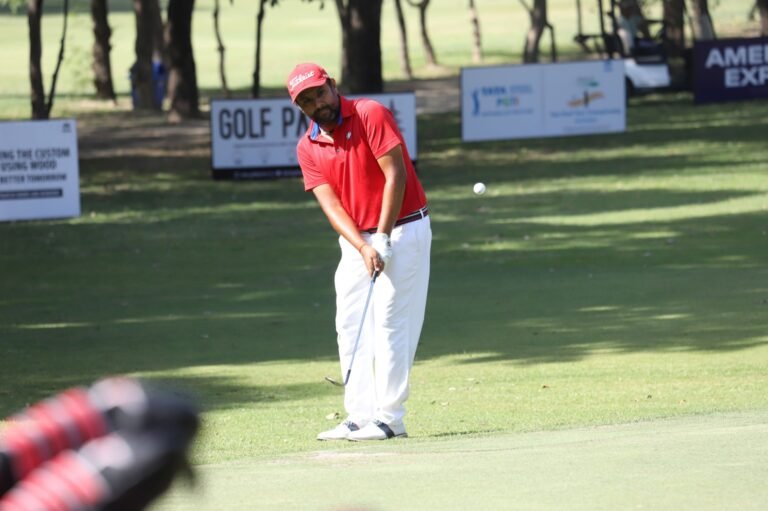 Gaurav Pratap Singh - TheGolfingHub