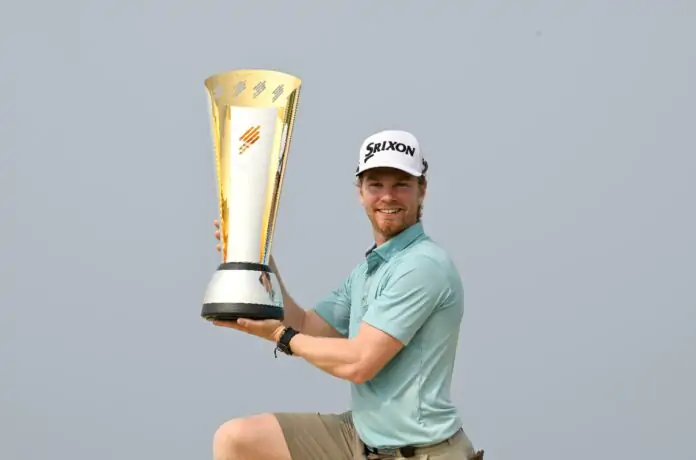 Kieren Vincent Kieren Vincent - TheGolfingHub