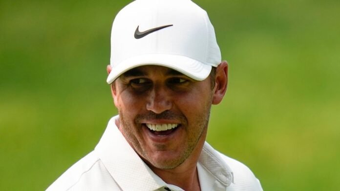 Brooks Koepka - TheGolfingHub