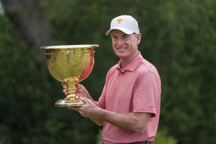 Jim Furyk - TheGolfingHub