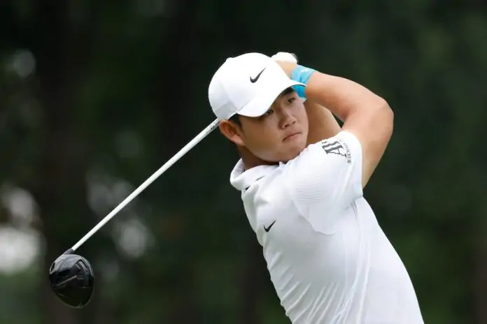 Joohyung Kim Joohyung Kim - TheGolfingHub