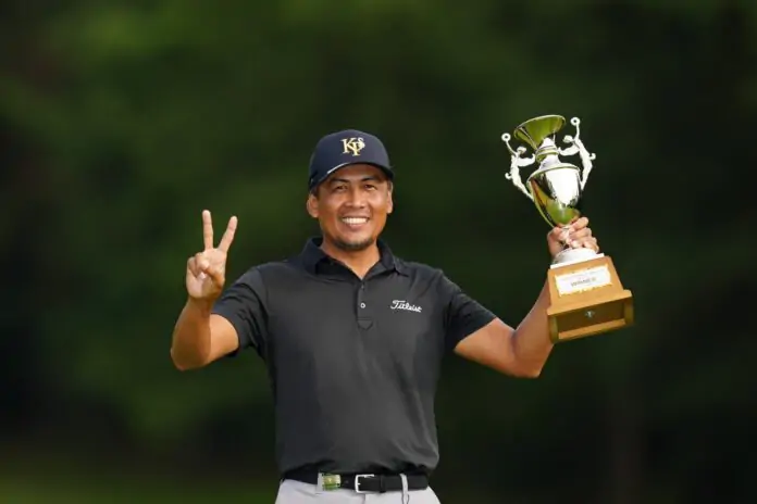 Juvic Pagunsan Juvic Pagunsan - TheGolfingHub