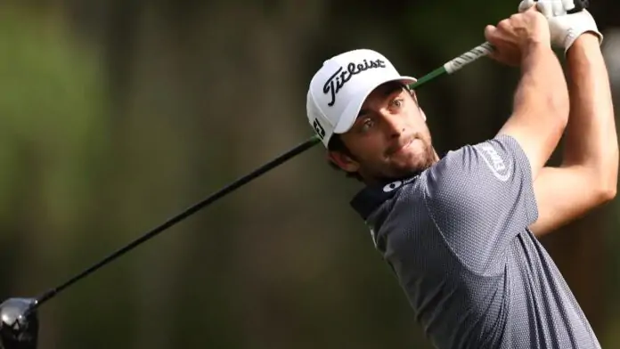 Davis Riley- TheGolfingHub